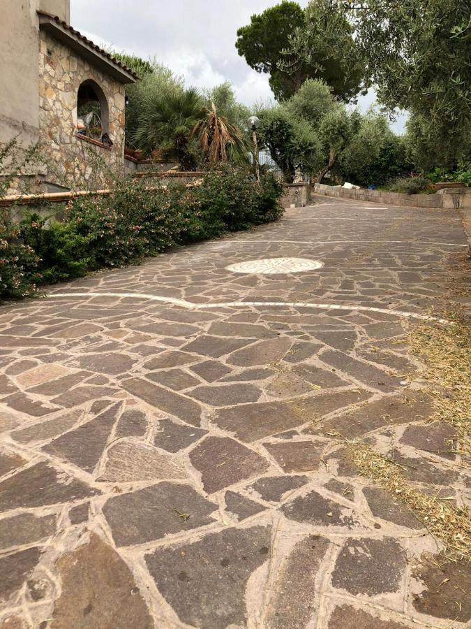 La Casa Tra Gli Ulivi Di Fonte Nuova 2 Villa Mentana Exterior foto