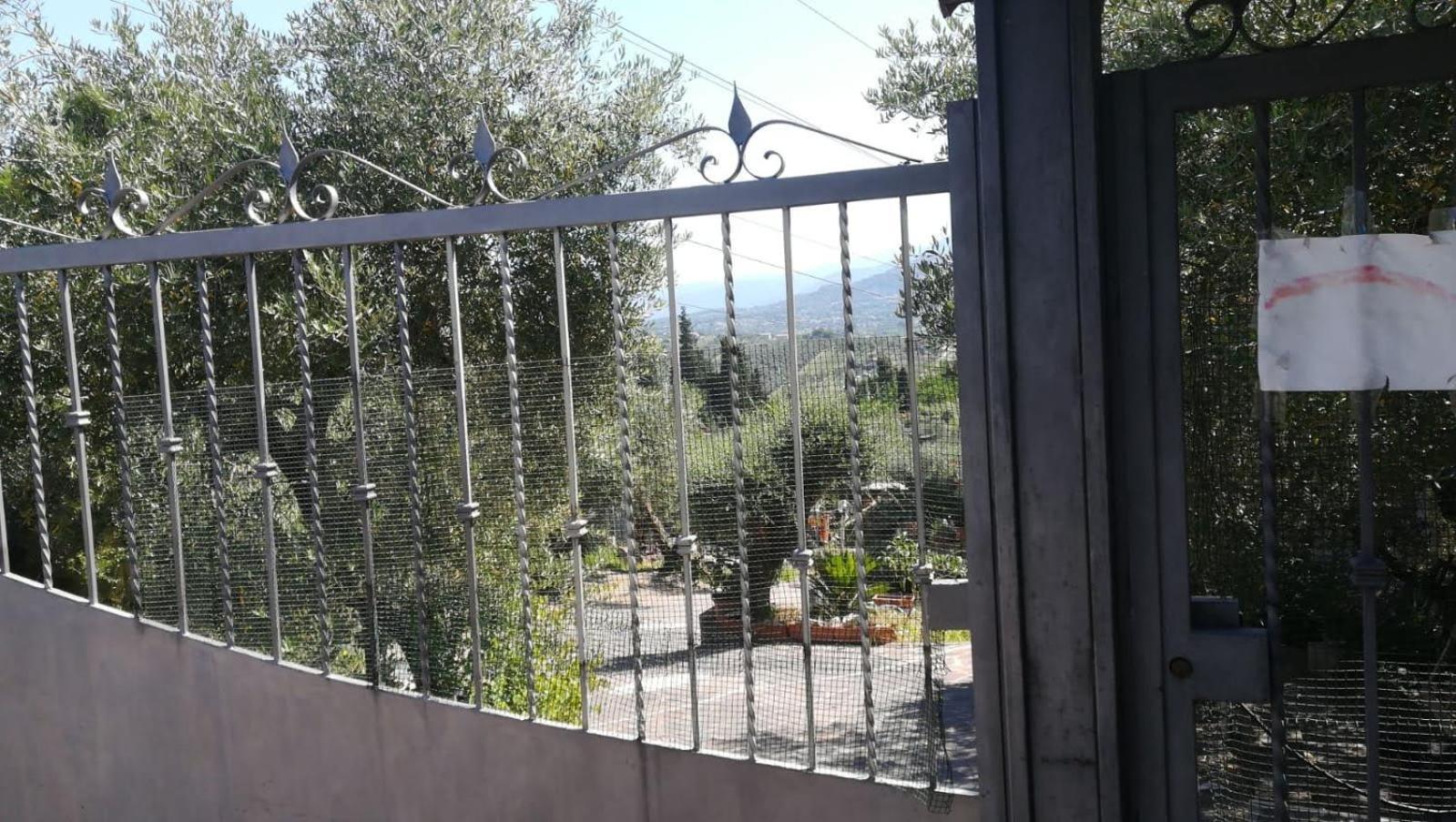 La Casa Tra Gli Ulivi Di Fonte Nuova 2 Villa Mentana Exterior foto